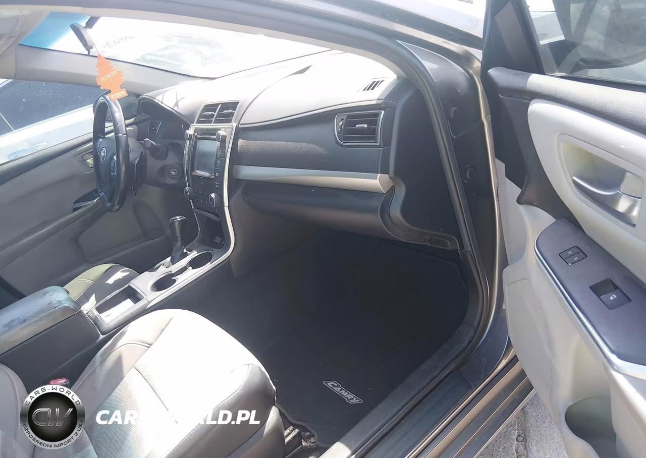 2016 Toyota Camry Se VIN:4T1BF1FK3GU532573 - 5