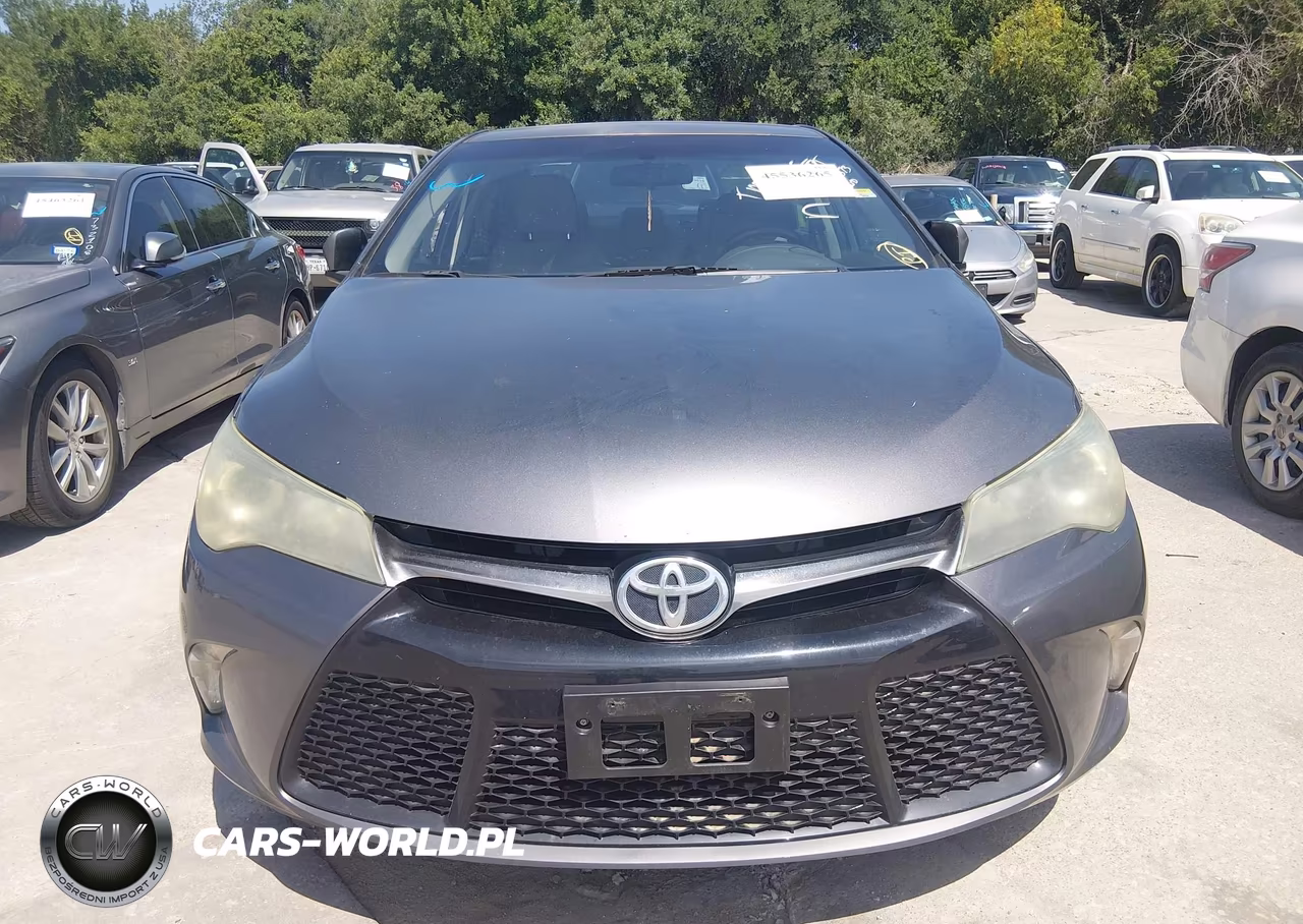 2016 Toyota Camry Se VIN:4T1BF1FK3GU532573 - 6