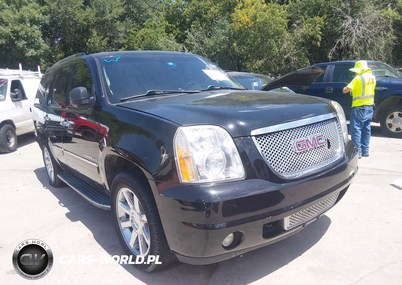 2009 GMC Yukon Denali Denali