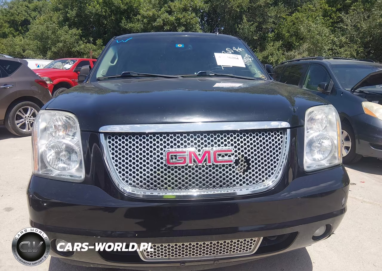 2009 GMC Yukon Denali Denali VIN:1GKFC03229R199323 - 12