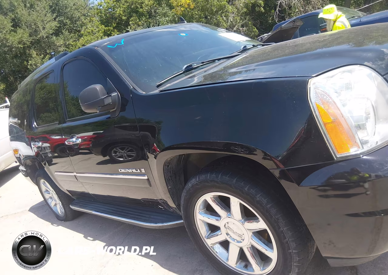 2009 GMC Yukon Denali Denali VIN:1GKFC03229R199323 - 13