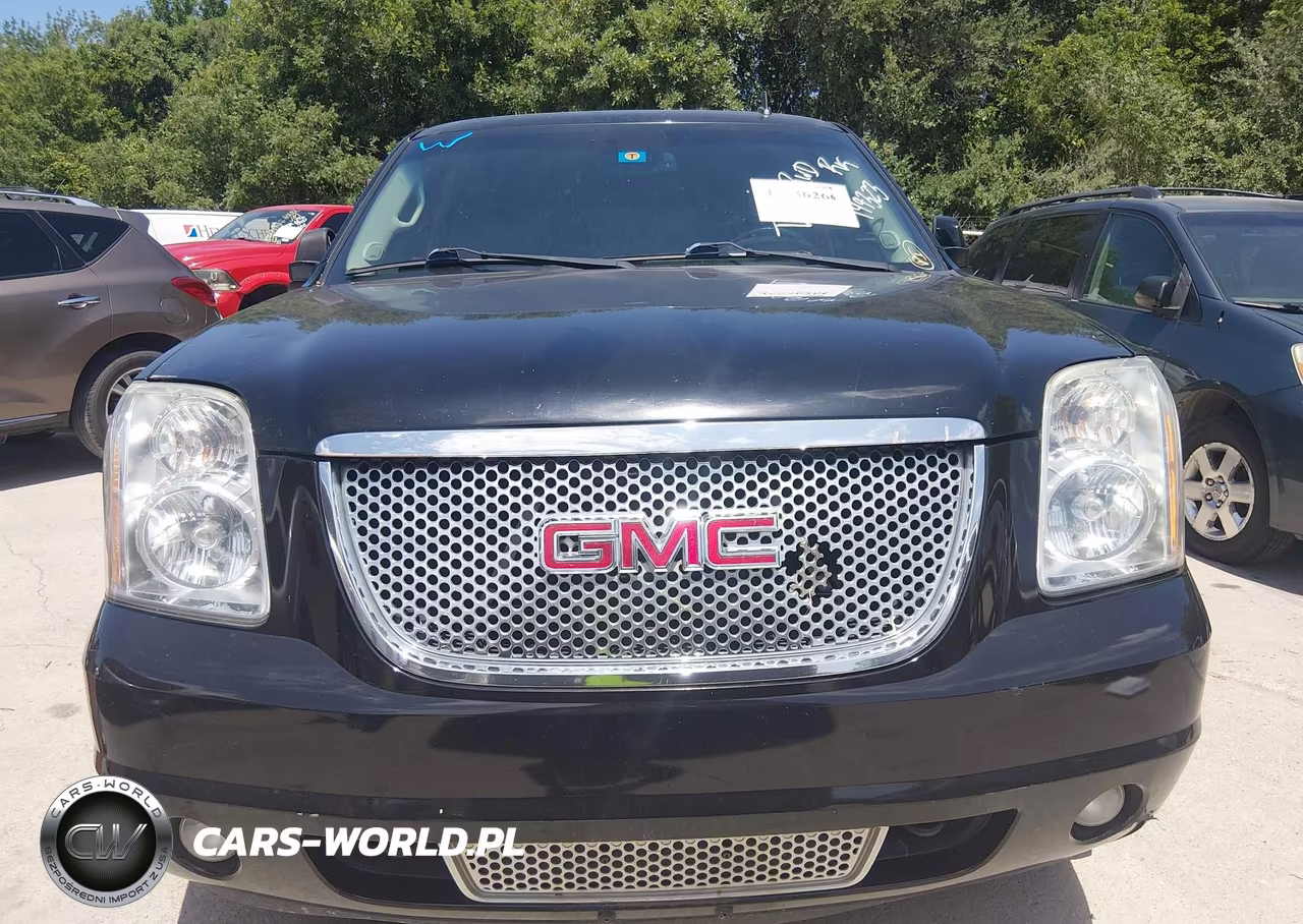 2009 GMC Yukon Denali Denali VIN:1GKFC03229R199323 - 6