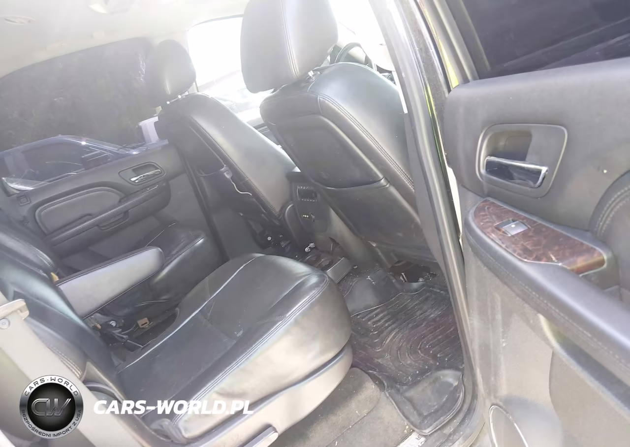 2009 GMC Yukon Denali Denali VIN:1GKFC03229R199323 - 8