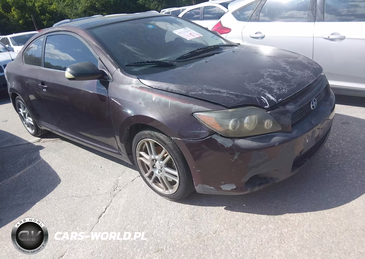 2008 Scion Tc – zdjęcie 1 z 16