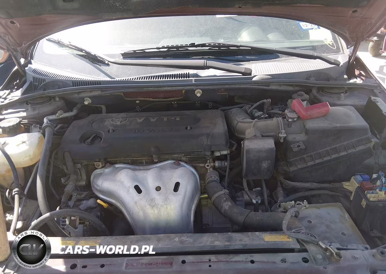 2008 Scion Tc VIN:JTKDE167580248682 - 10
