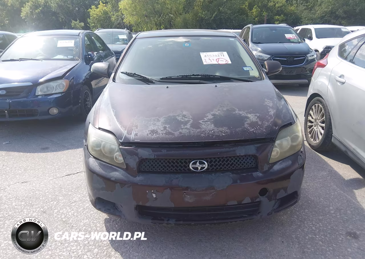2008 Scion Tc VIN:JTKDE167580248682 - 12