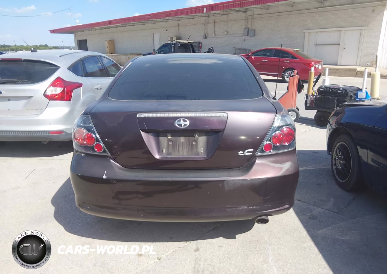 2008 Scion Tc VIN:JTKDE167580248682 - 16