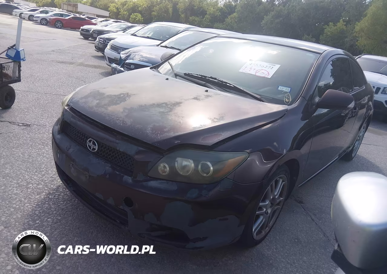 2008 Scion Tc VIN:JTKDE167580248682 - 2