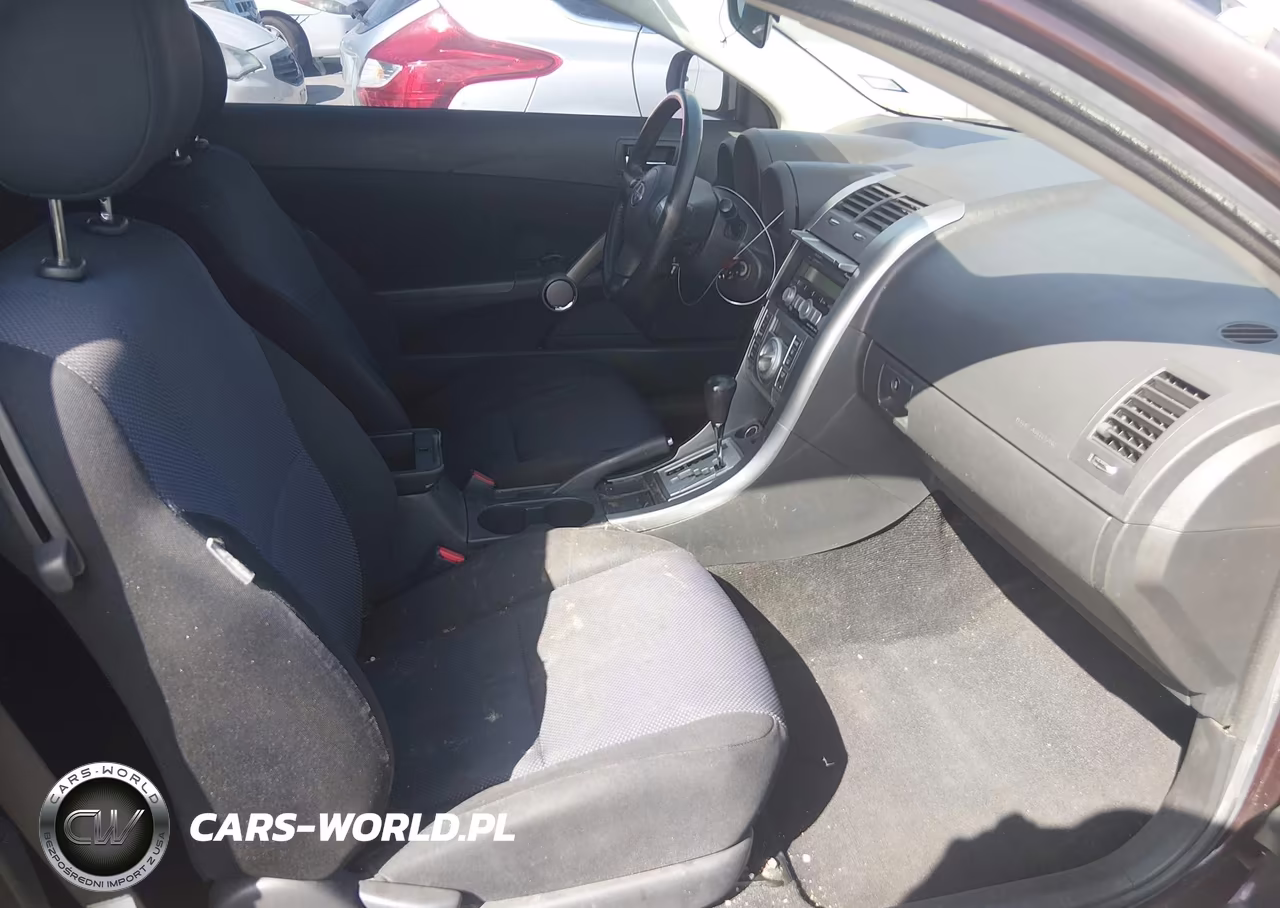 2008 Scion Tc VIN:JTKDE167580248682 - 5