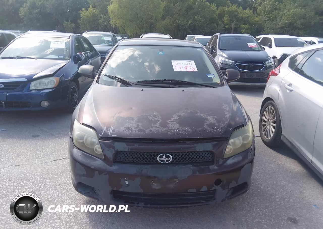 2008 Scion Tc VIN:JTKDE167580248682 - 6