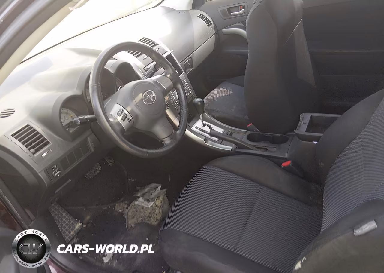 2008 Scion Tc VIN:JTKDE167580248682 - 9