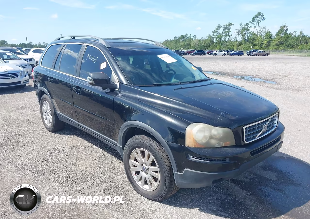 2008 Volvo Xc90 3.2