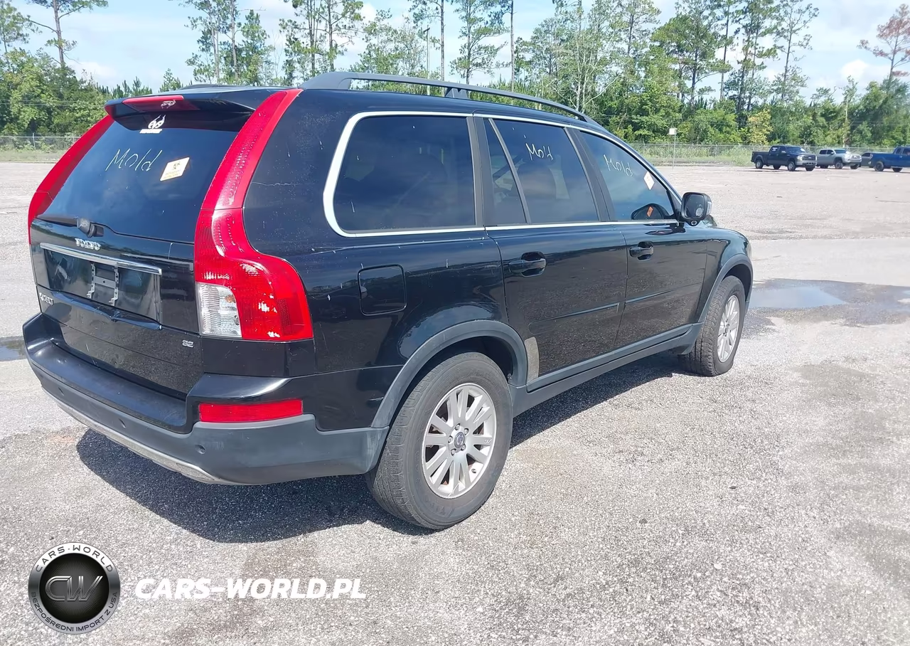 2008 Volvo Xc90 3.2 VIN:YV4CY982281467648 - 4
