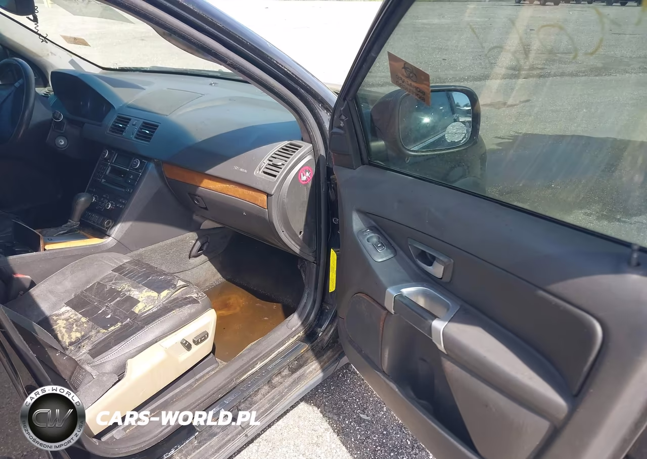2008 Volvo Xc90 3.2 VIN:YV4CY982281467648 - 5