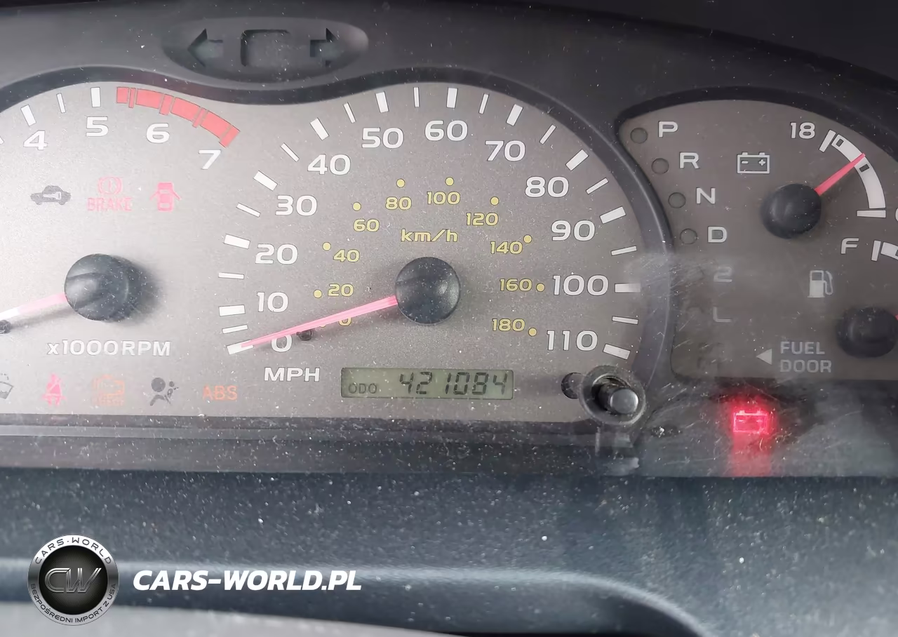 2003 Toyota Sequoia Sr5 V8 VIN:5TDZT34A23S150082 - 7