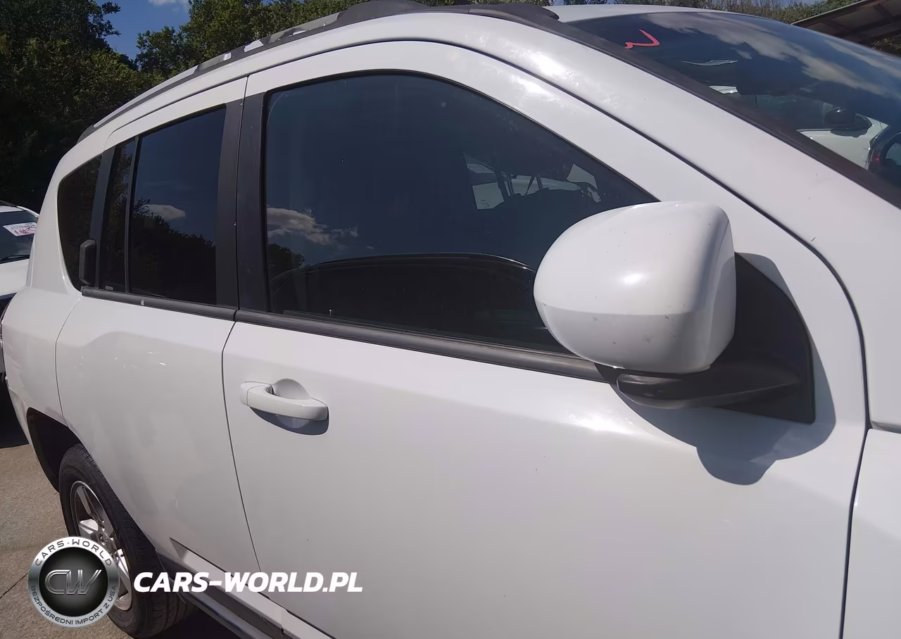 2017 Jeep Compass Latitude Fwd VIN:1C4NJCEB1HD182732 - 13