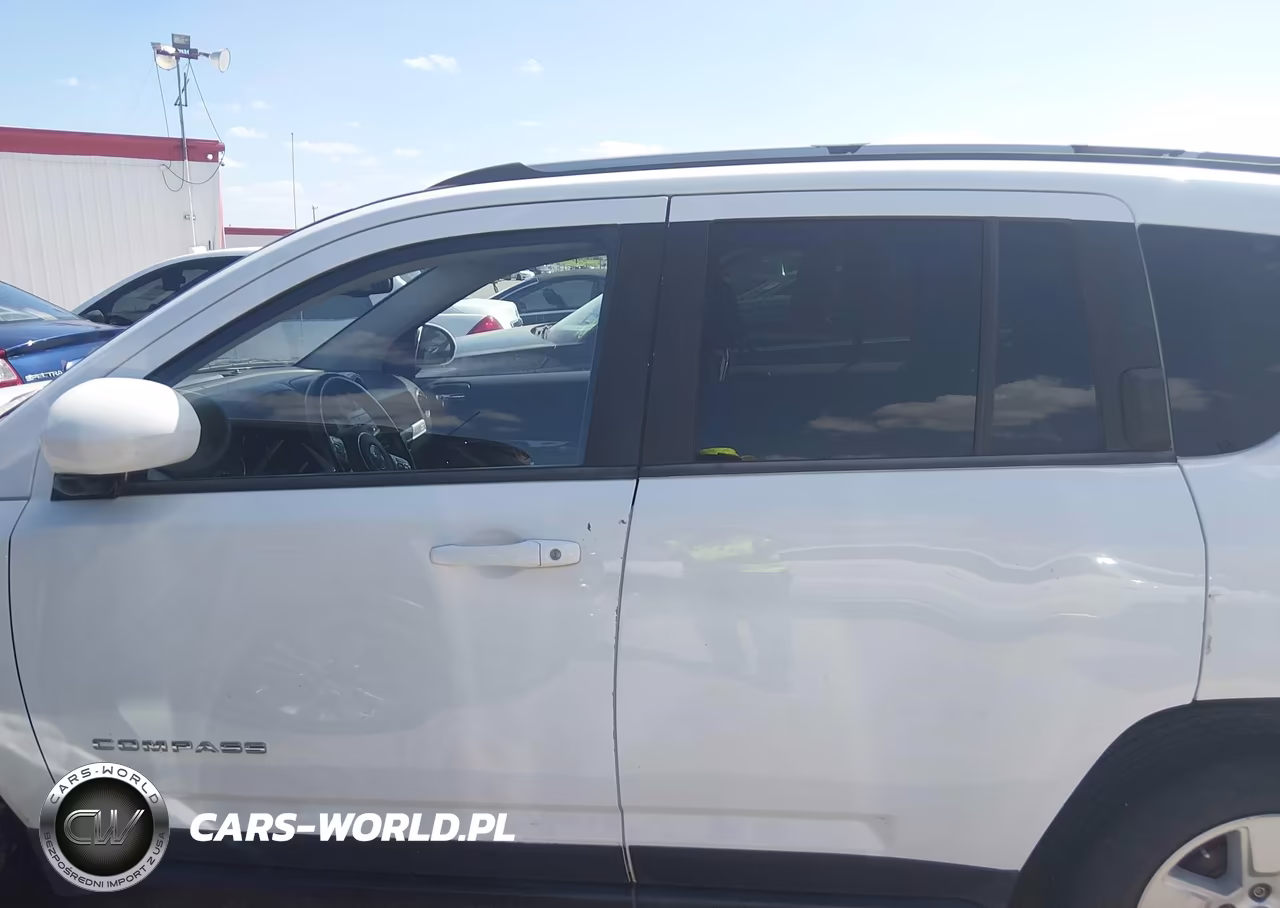2017 Jeep Compass Latitude Fwd VIN:1C4NJCEB1HD182732 - 14