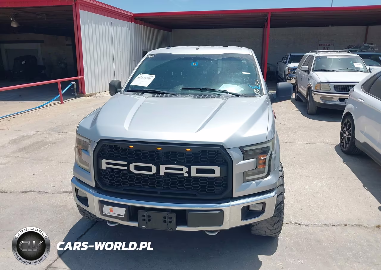 2015 Ford F-150 King Ranch-Lariat-Platinum-Xl-Xlt VIN:1FTEW1EGXFKE70792 - 12