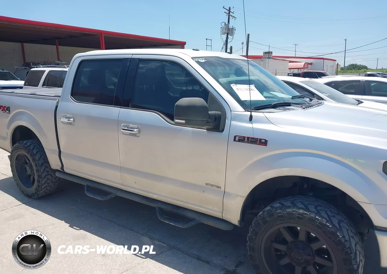 2015 Ford F-150 King Ranch-Lariat-Platinum-Xl-Xlt VIN:1FTEW1EGXFKE70792 - 13