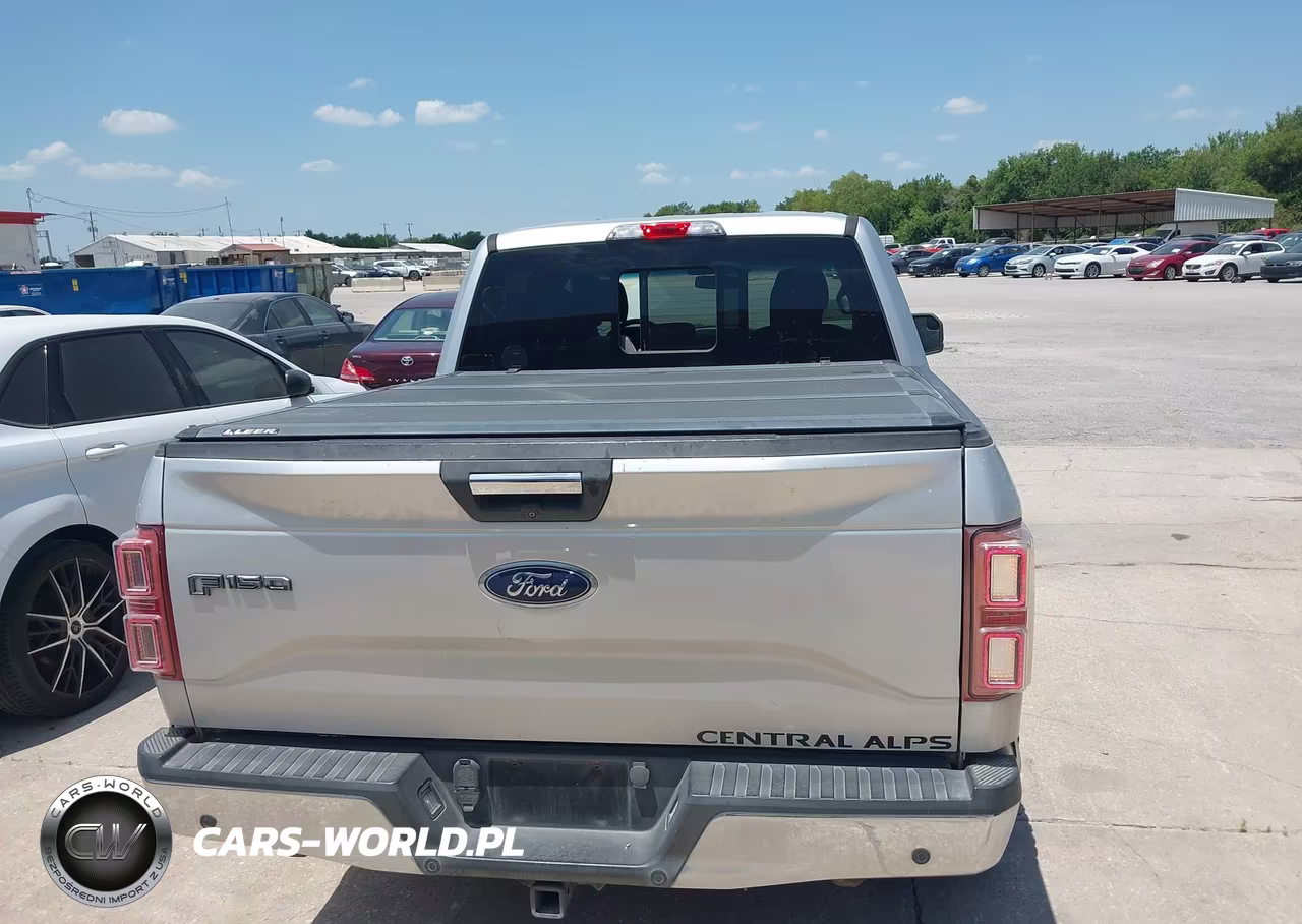 2015 Ford F-150 King Ranch-Lariat-Platinum-Xl-Xlt VIN:1FTEW1EGXFKE70792 - 16