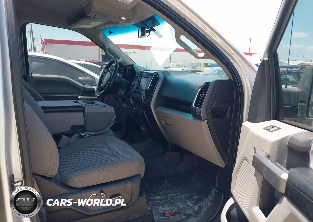 2015 Ford F-150 King Ranch-Lariat-Platinum-Xl-Xlt VIN:1FTEW1EGXFKE70792 - 5