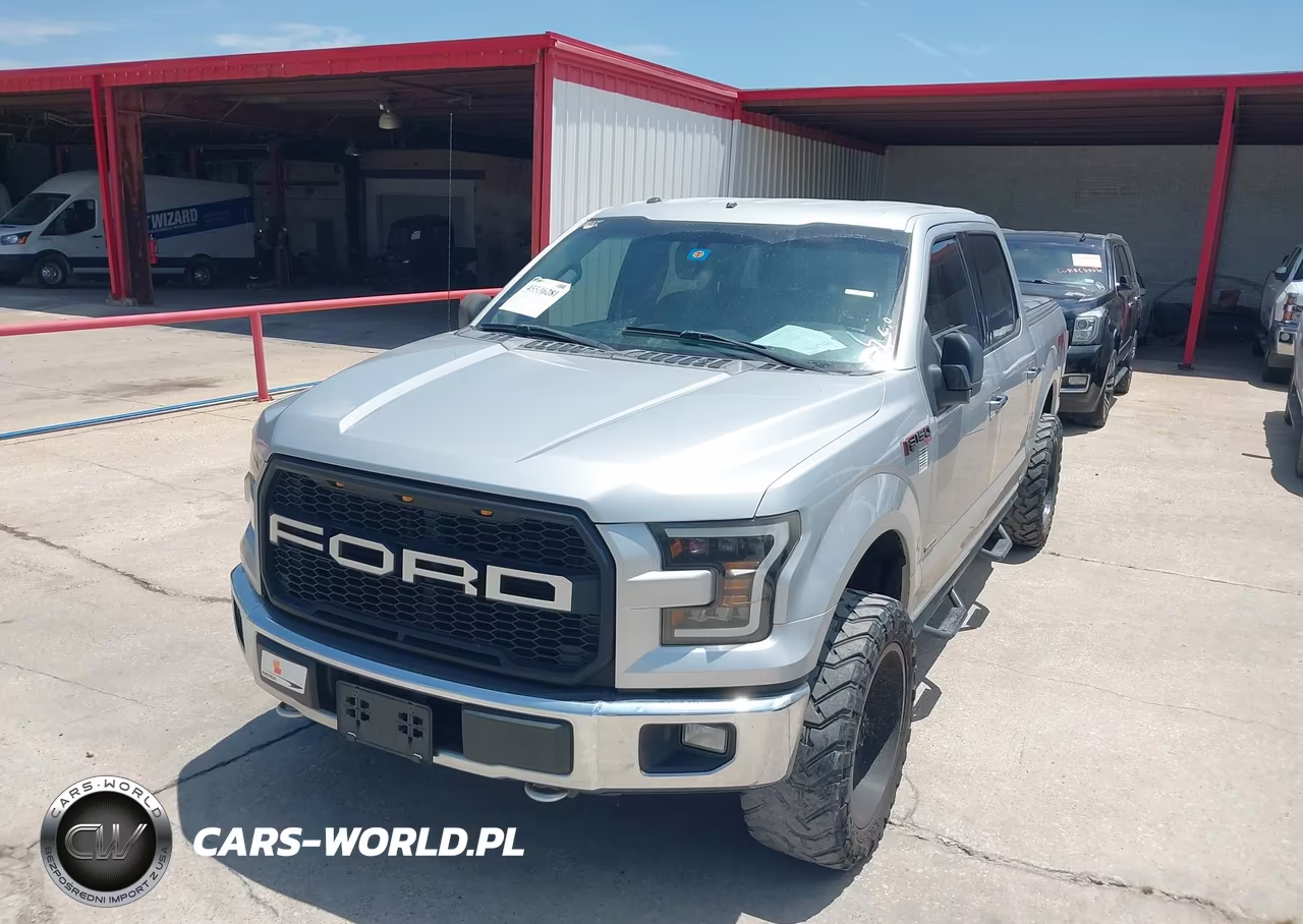 2015 Ford F-150 King Ranch-Lariat-Platinum-Xl-Xlt VIN:1FTEW1EGXFKE70792 - 6