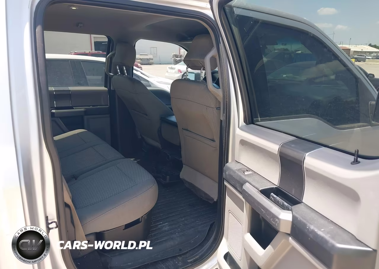 2015 Ford F-150 King Ranch-Lariat-Platinum-Xl-Xlt VIN:1FTEW1EGXFKE70792 - 8