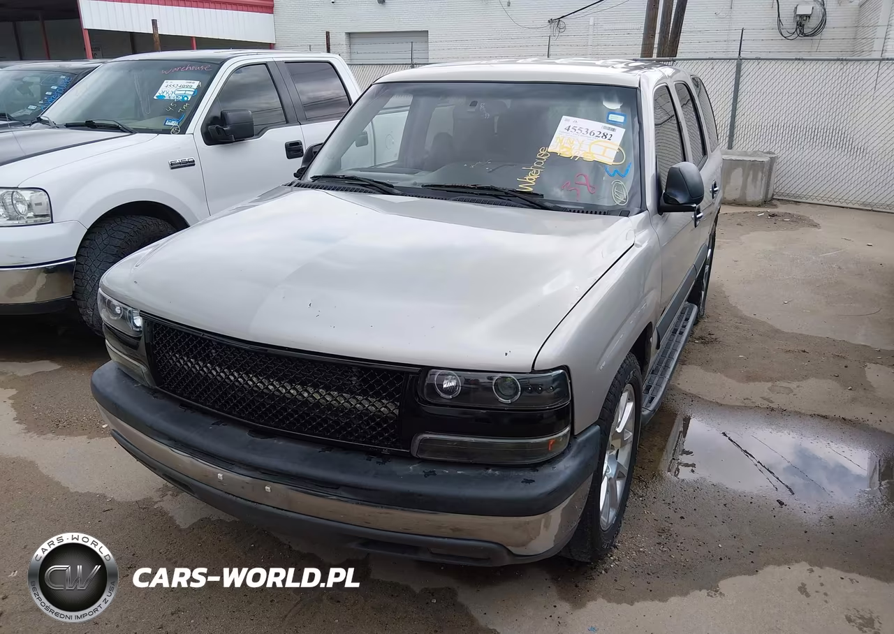 2004 Chevrolet Tahoe Ls VIN:1GNEC13Z04R137252 - 12