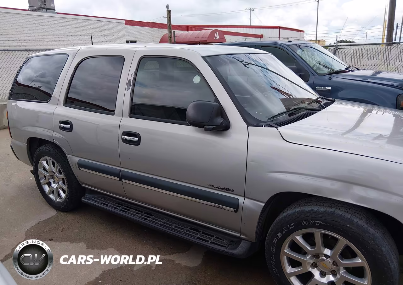 2004 Chevrolet Tahoe Ls VIN:1GNEC13Z04R137252 - 13