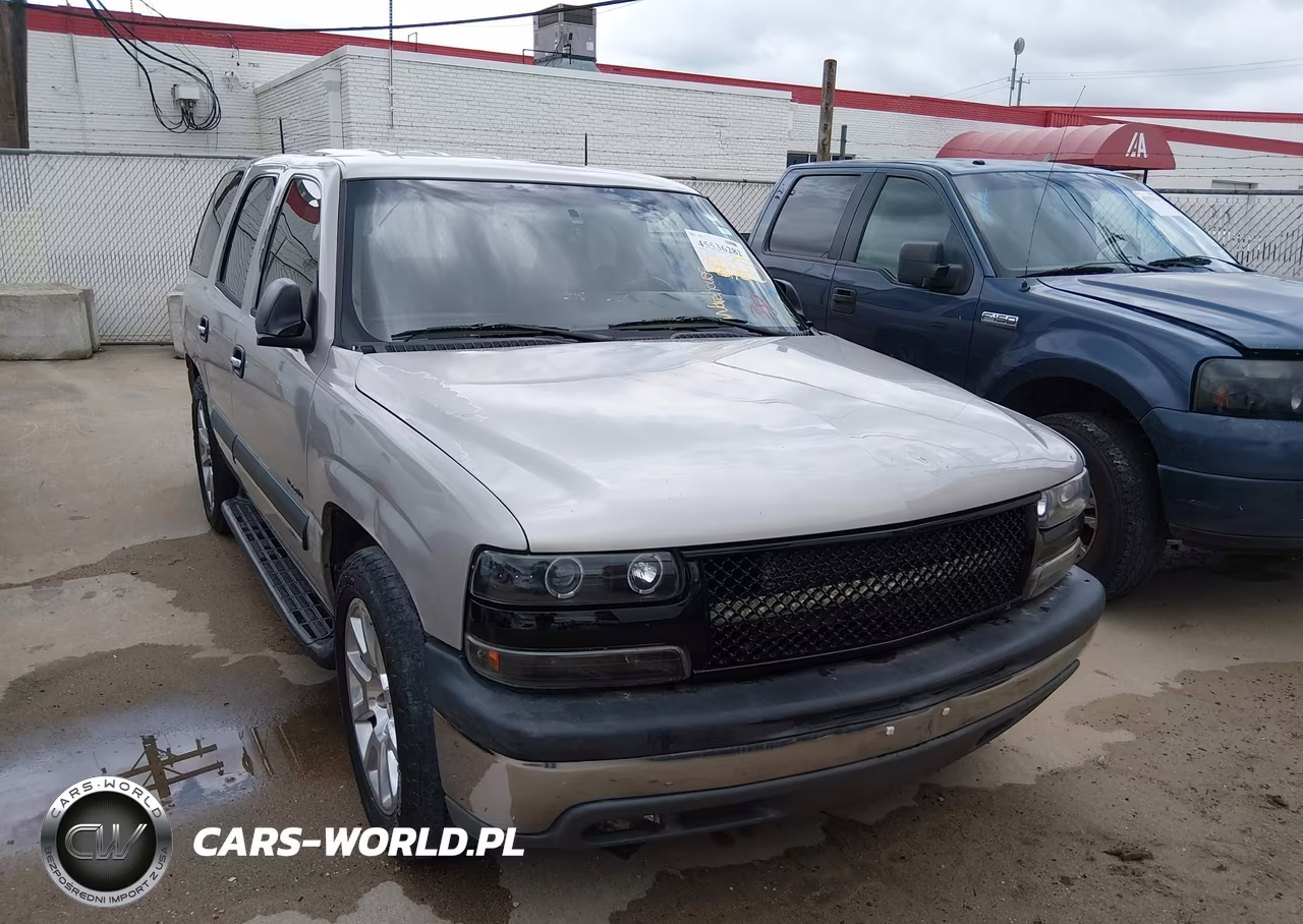 2004 Chevrolet Tahoe Ls VIN:1GNEC13Z04R137252 - 6