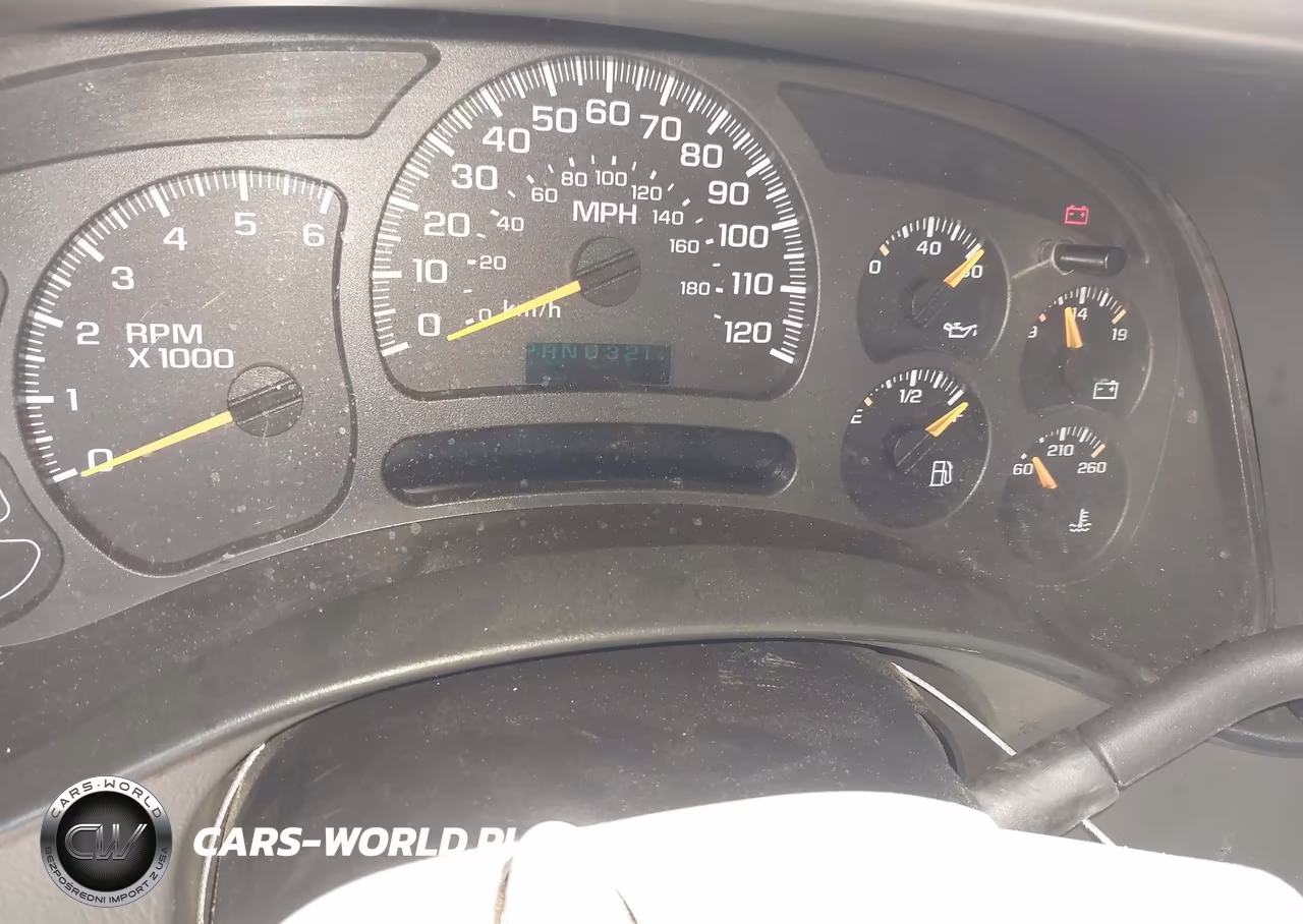 2004 Chevrolet Tahoe Ls VIN:1GNEC13Z04R137252 - 7