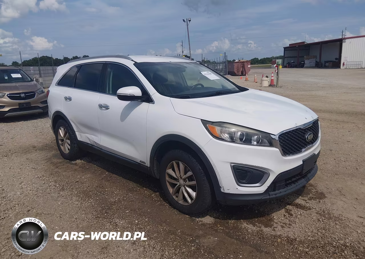 2016 Kia Sorento 2.4L Lx – zdjęcie 1 z 16
