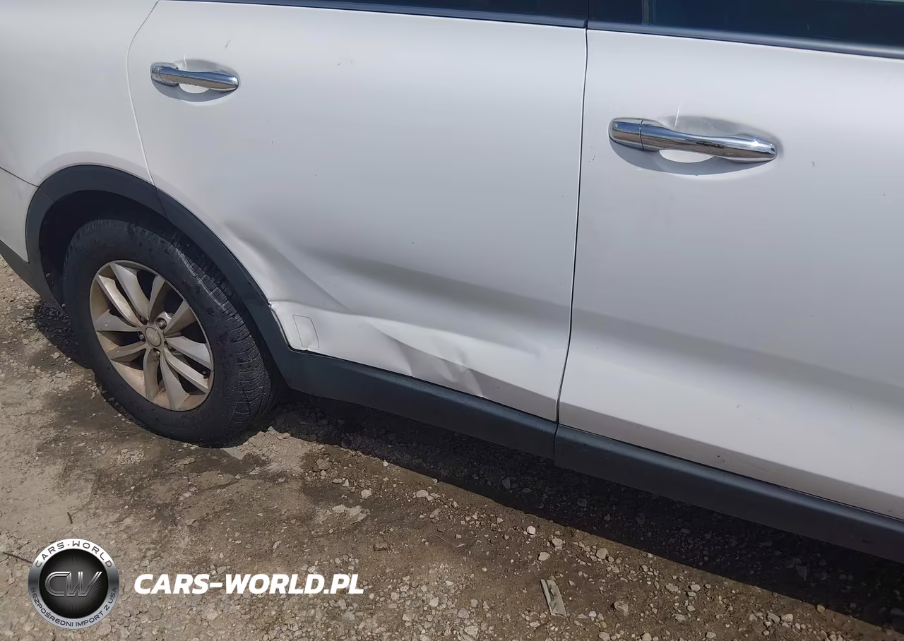 2016 Kia Sorento 2.4L Lx VIN:5XYPGDA33GG061132 - 6