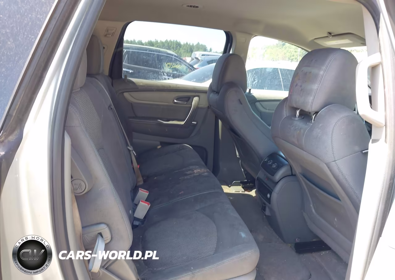 2015 Chevrolet Traverse 1Lt VIN:1GNKVGKD4FJ144194 - 8