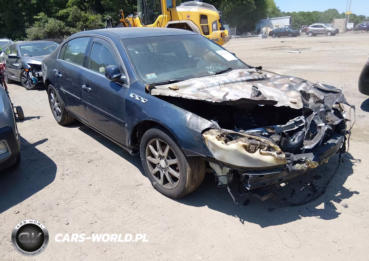 2006 Buick Lucerne Cxl