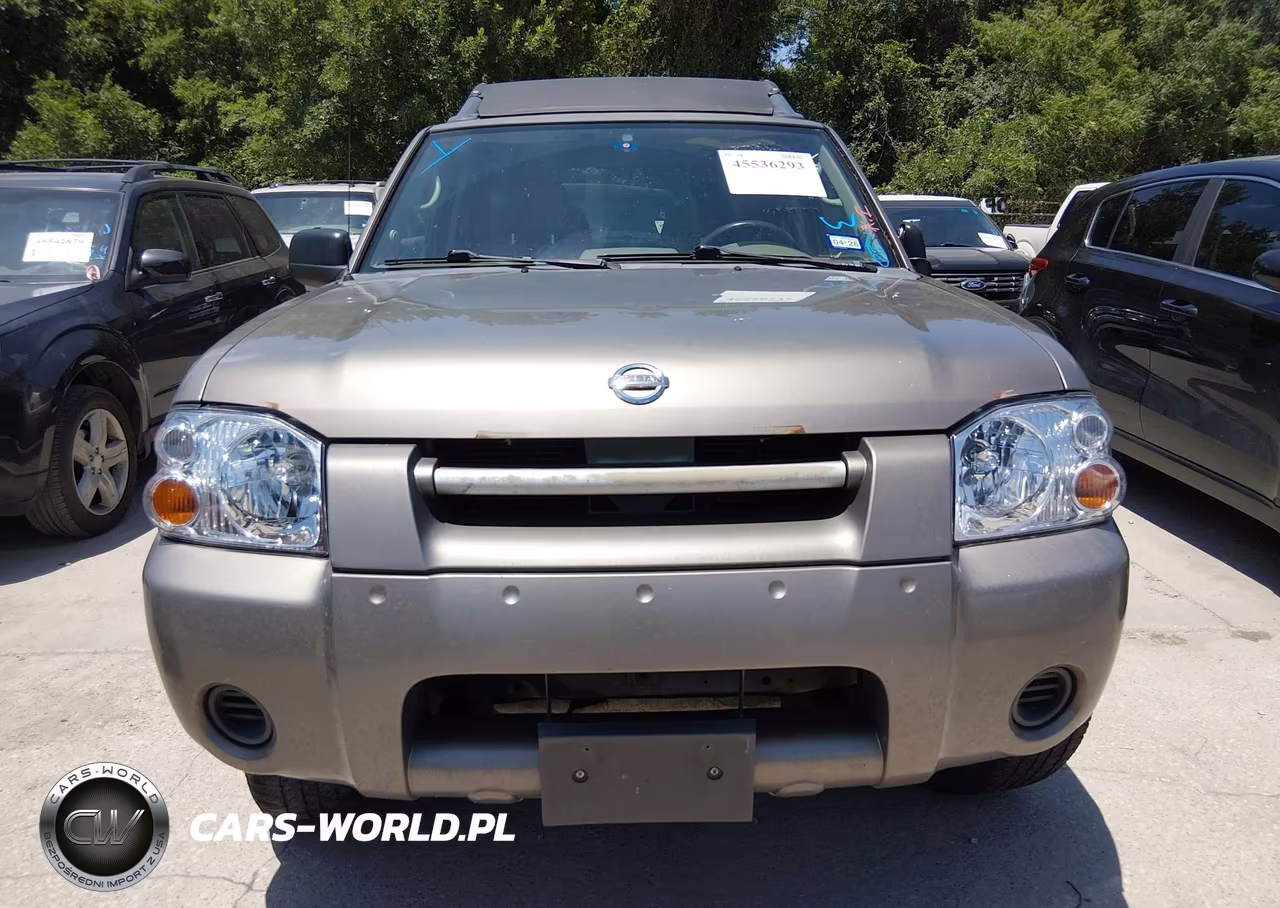 2003 Nissan Frontier Xe-V6 VIN:1N6ED29X63C424949 - 12