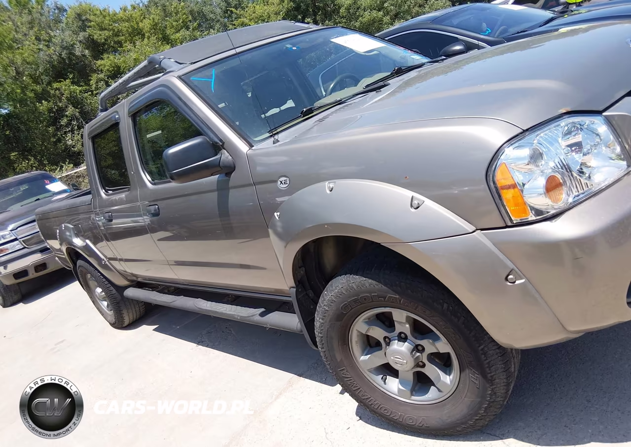 2003 Nissan Frontier Xe-V6 VIN:1N6ED29X63C424949 - 13