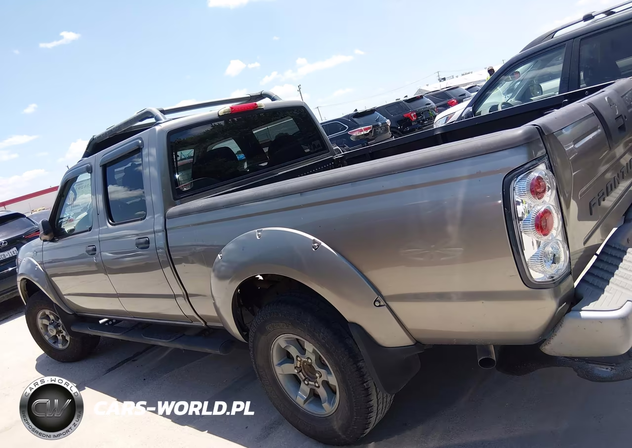 2003 Nissan Frontier Xe-V6 VIN:1N6ED29X63C424949 - 14