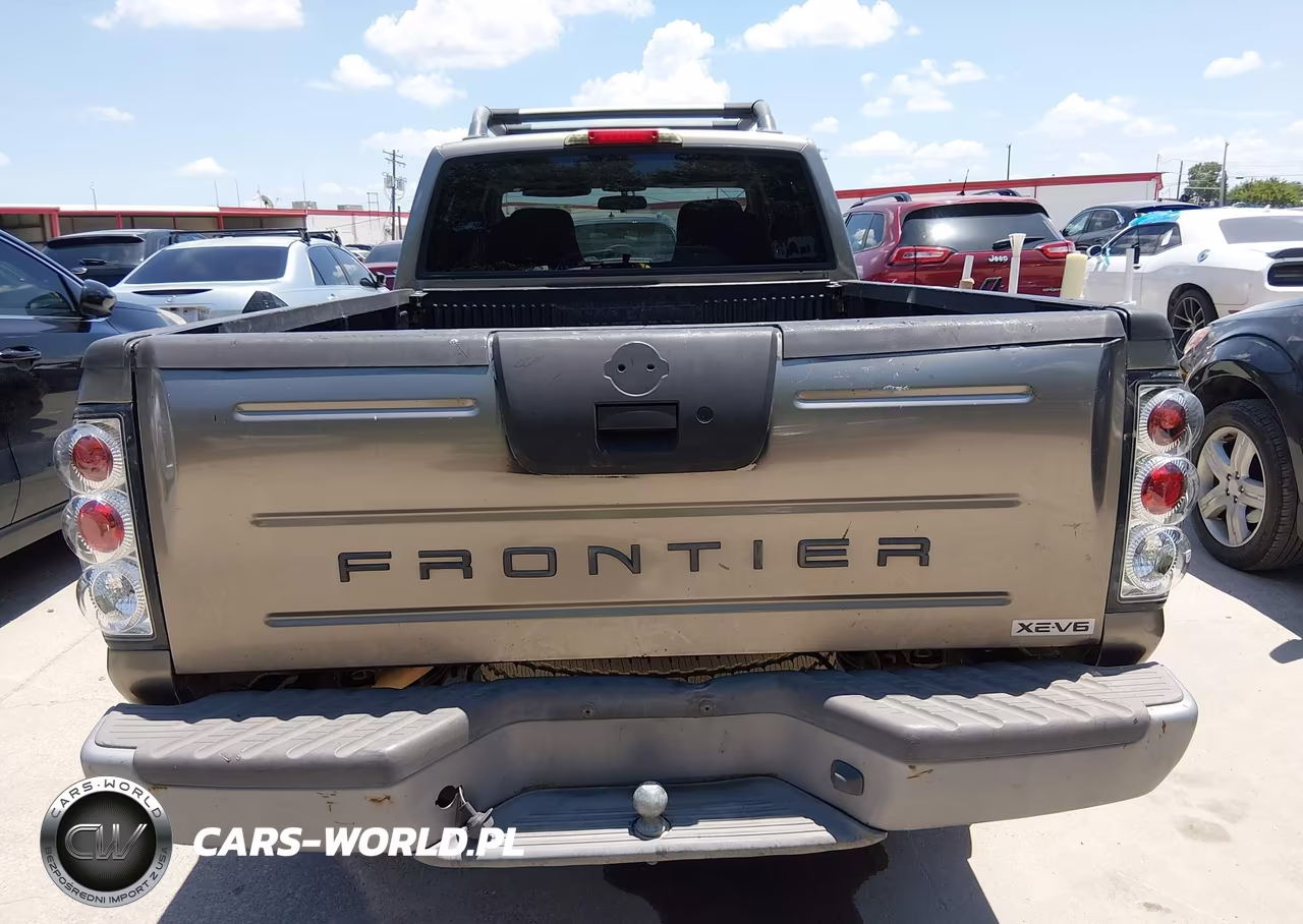2003 Nissan Frontier Xe-V6 VIN:1N6ED29X63C424949 - 16