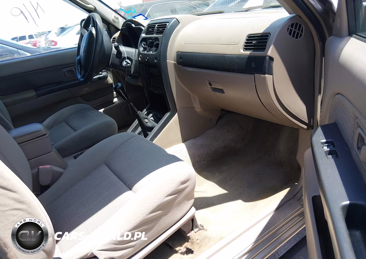 2003 Nissan Frontier Xe-V6 VIN:1N6ED29X63C424949 - 5