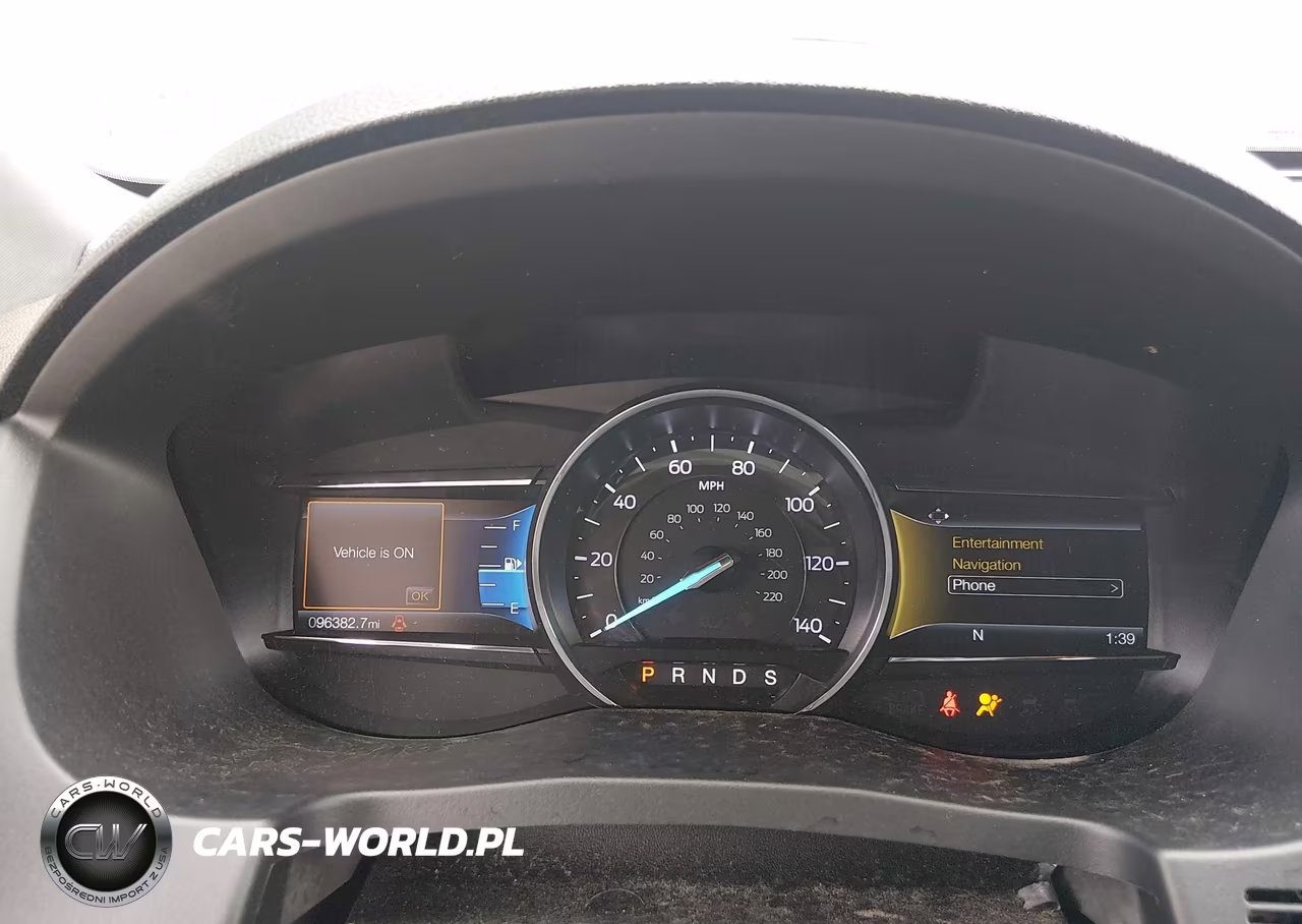 2019 Ford Explorer Xlt VIN:1FM5K7D83KGA84927 - 7
