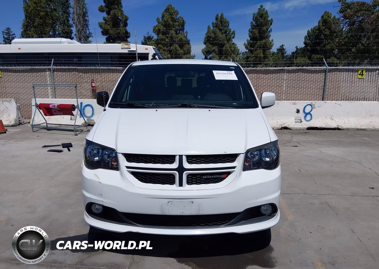 2019 Dodge Grand Caravan Gt VIN:2C4RDGEG9KR631252 - 13