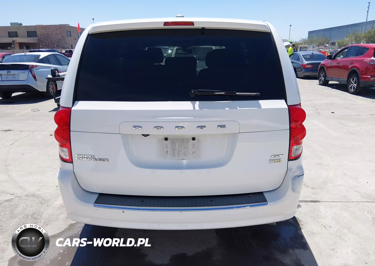 2019 Dodge Grand Caravan Gt VIN:2C4RDGEG9KR631252 - 17