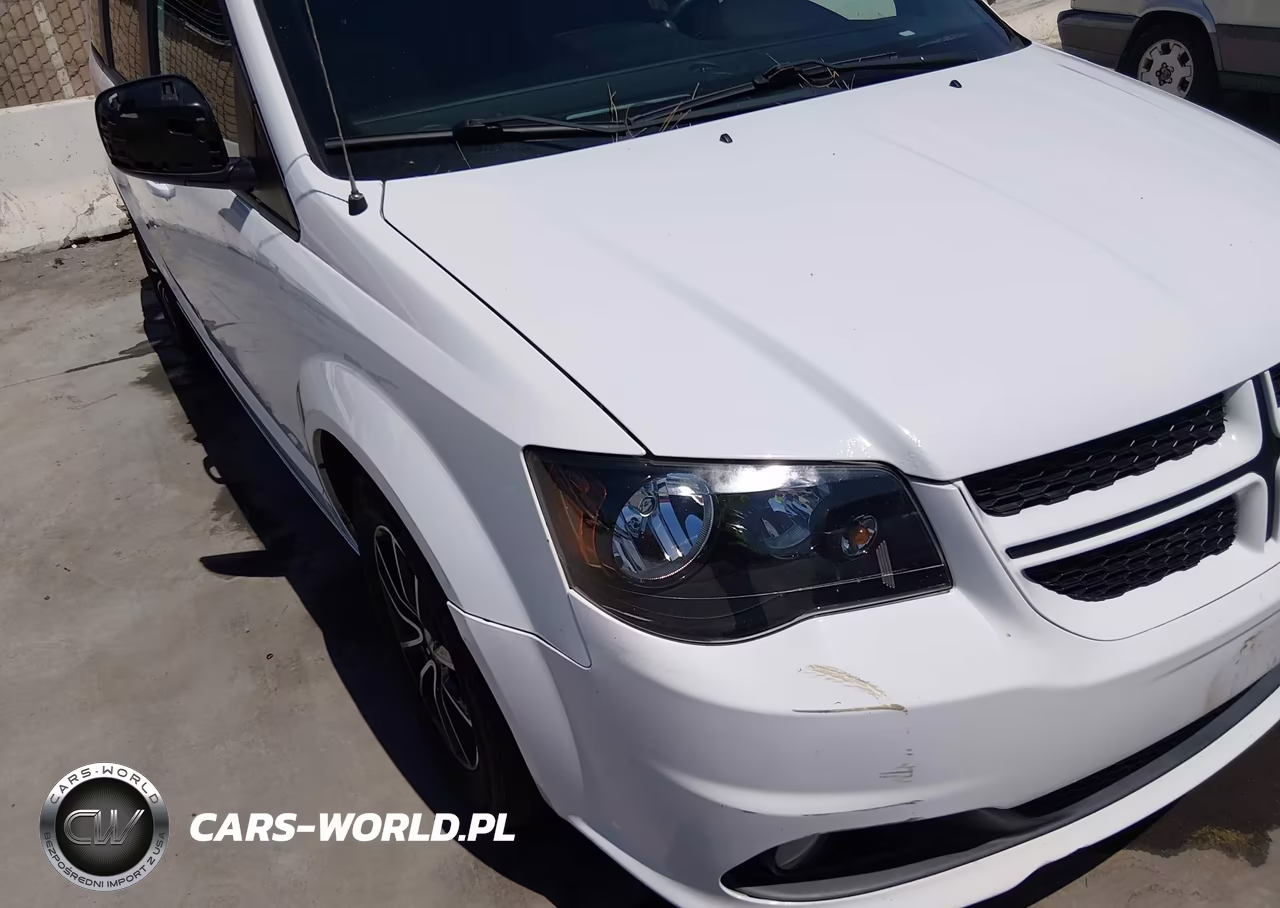 2019 Dodge Grand Caravan Gt VIN:2C4RDGEG9KR631252 - 20