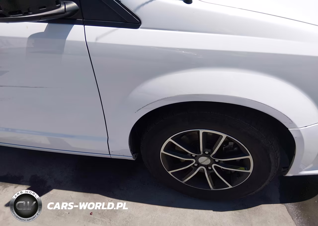 2019 Dodge Grand Caravan Gt VIN:2C4RDGEG9KR631252 - 21