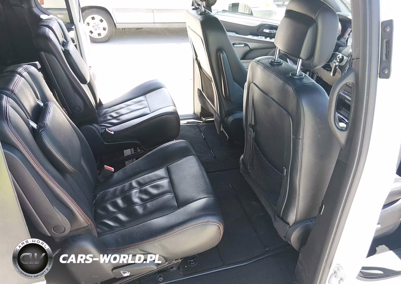 2019 Dodge Grand Caravan Gt VIN:2C4RDGEG9KR631252 - 8