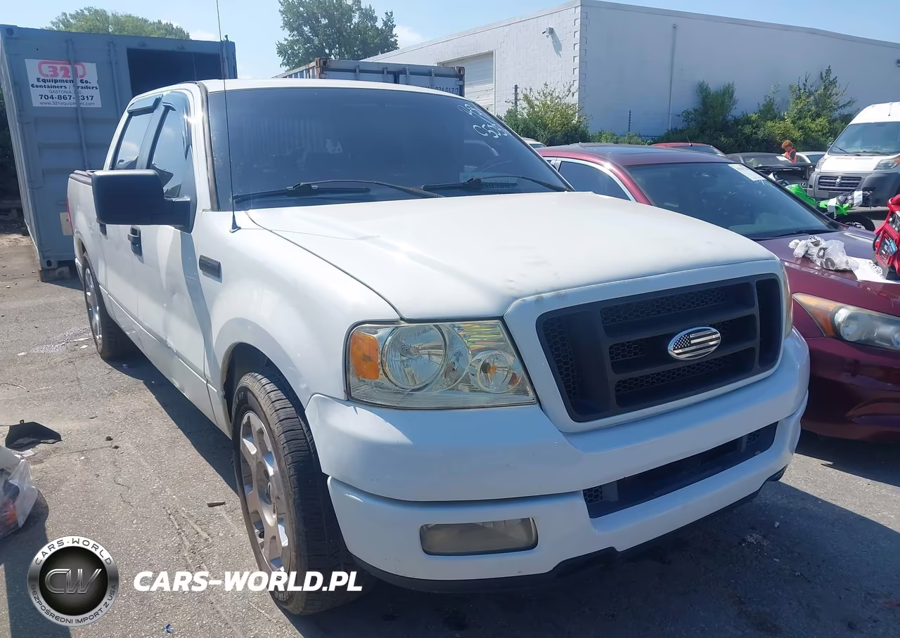 2008 Ford F-150 60Th Anniversary-Fx2-King Ranch-Lariat-Limited-Xlt – zdjęcie 1 z 16