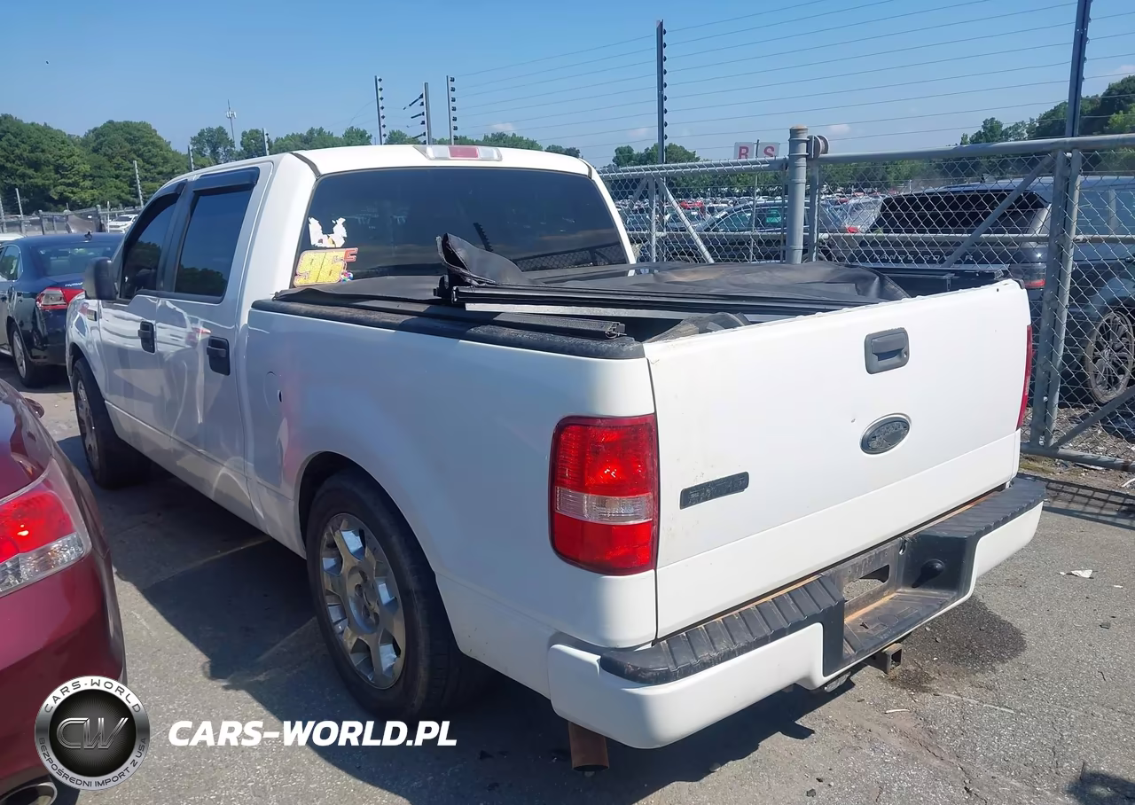 2008 Ford F-150 60Th Anniversary-Fx2-King Ranch-Lariat-Limited-Xlt VIN:1FTPW12568KC50516 - 14