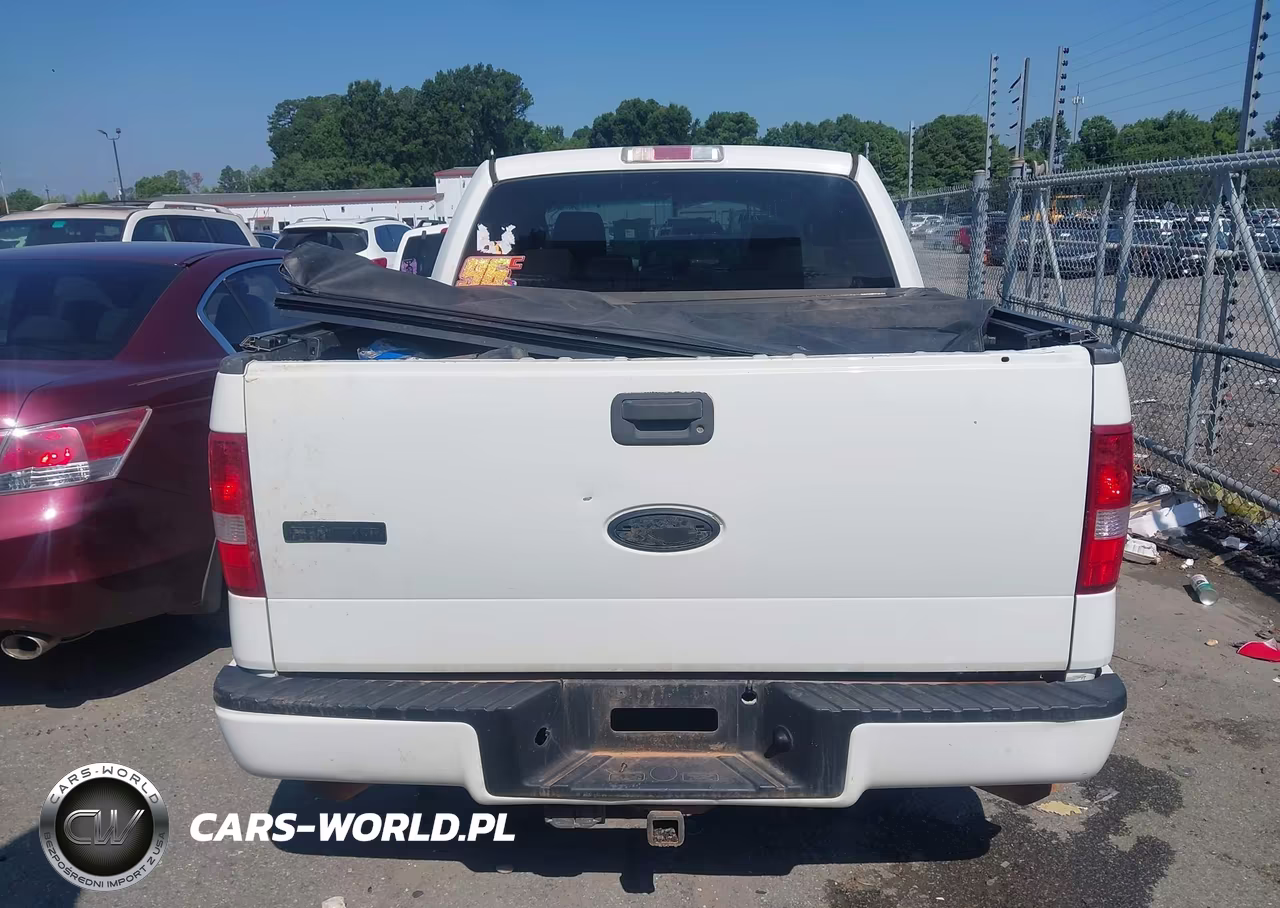 2008 Ford F-150 60Th Anniversary-Fx2-King Ranch-Lariat-Limited-Xlt VIN:1FTPW12568KC50516 - 16