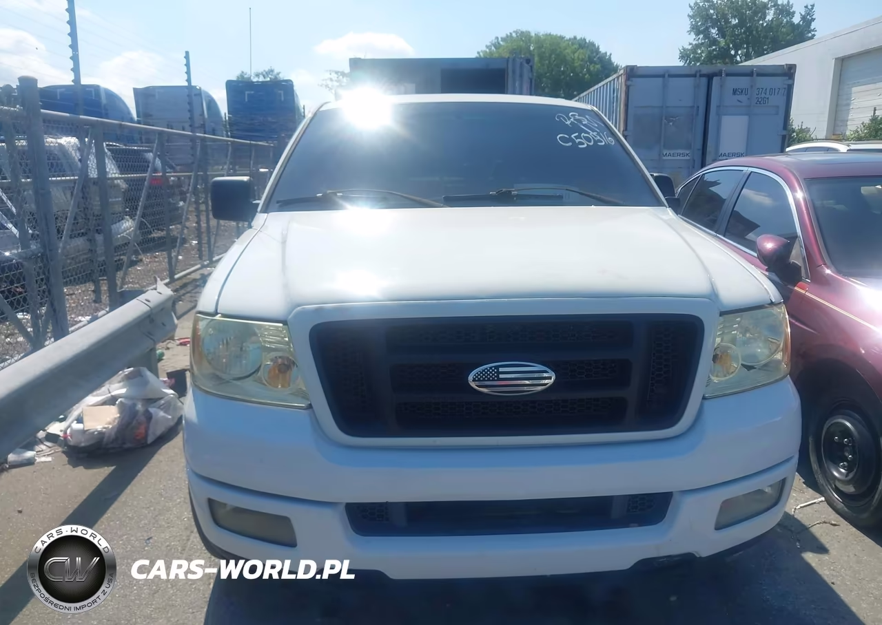 2008 Ford F-150 60Th Anniversary-Fx2-King Ranch-Lariat-Limited-Xlt VIN:1FTPW12568KC50516 - 6
